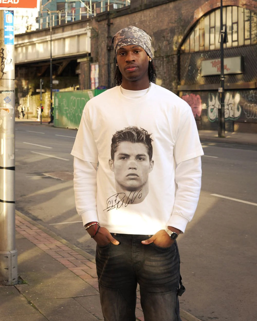 Camiseta Cristiano Ronaldo