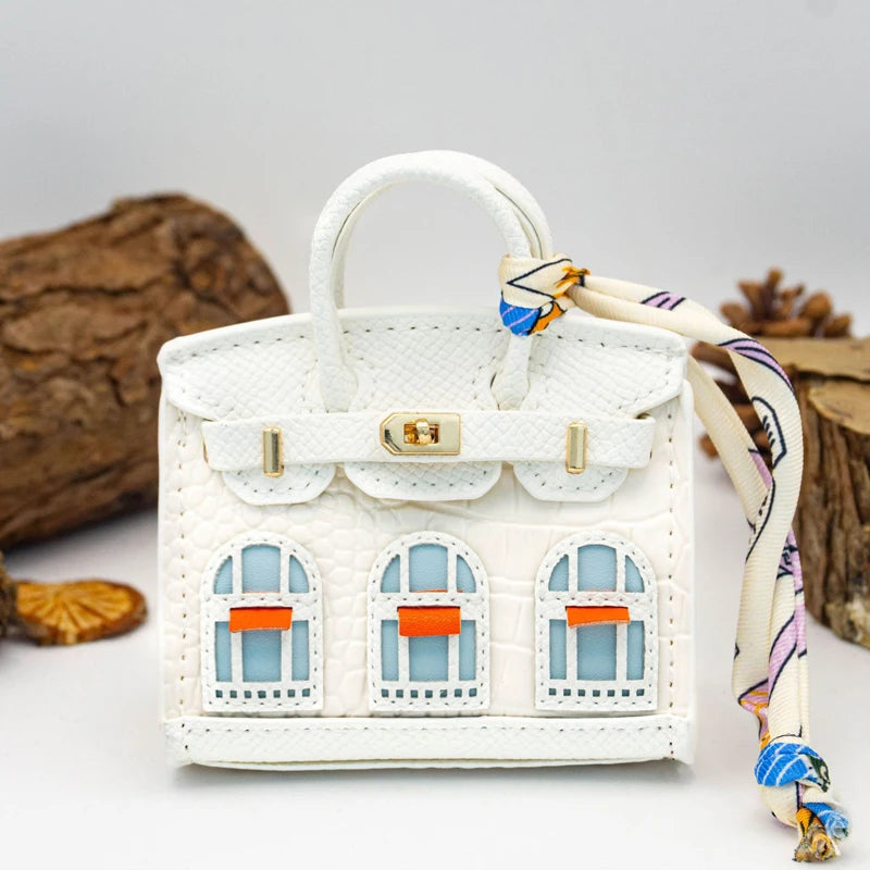 Mini Birkin Bag Charms