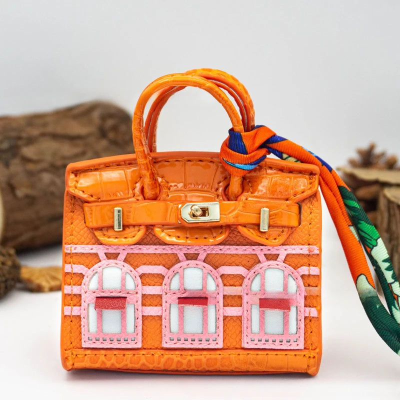 Mini Birkin Bag Charms