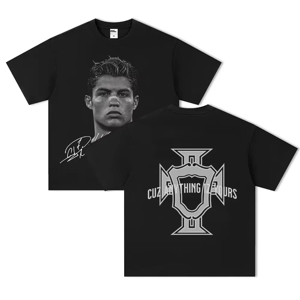 Camiseta Cristiano Ronaldo