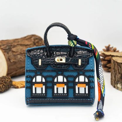 Mini Birkin Bag Charms